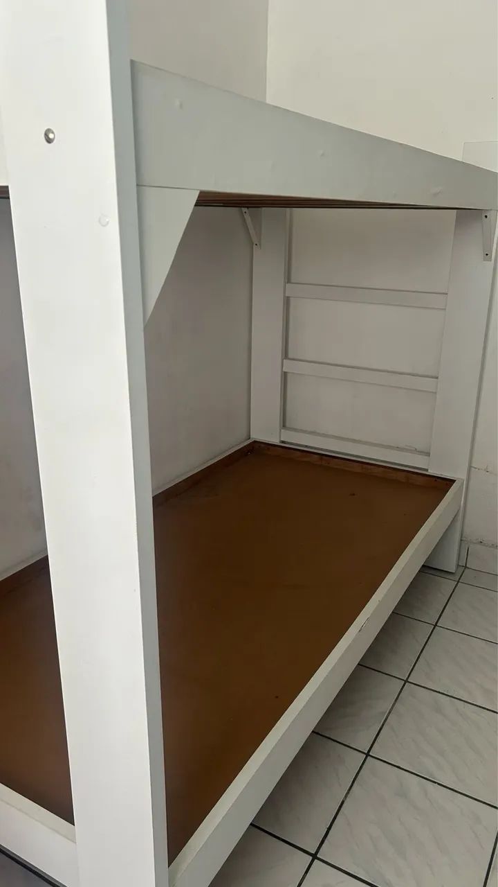Beliche solteirão em MDF - Foto 3