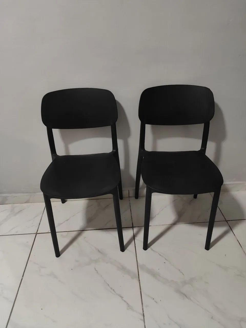 Kit duas cadeiras 