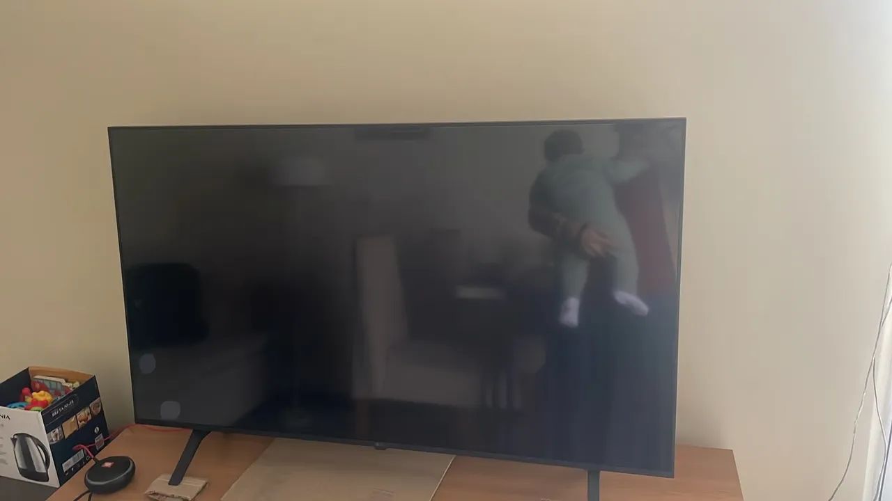 TV 50 Polegadas LG, tela não funciona.  - Foto 3