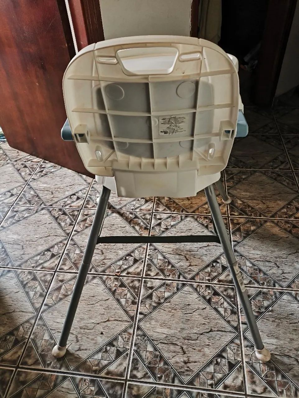 Cadeira de alimentação  - Foto 2