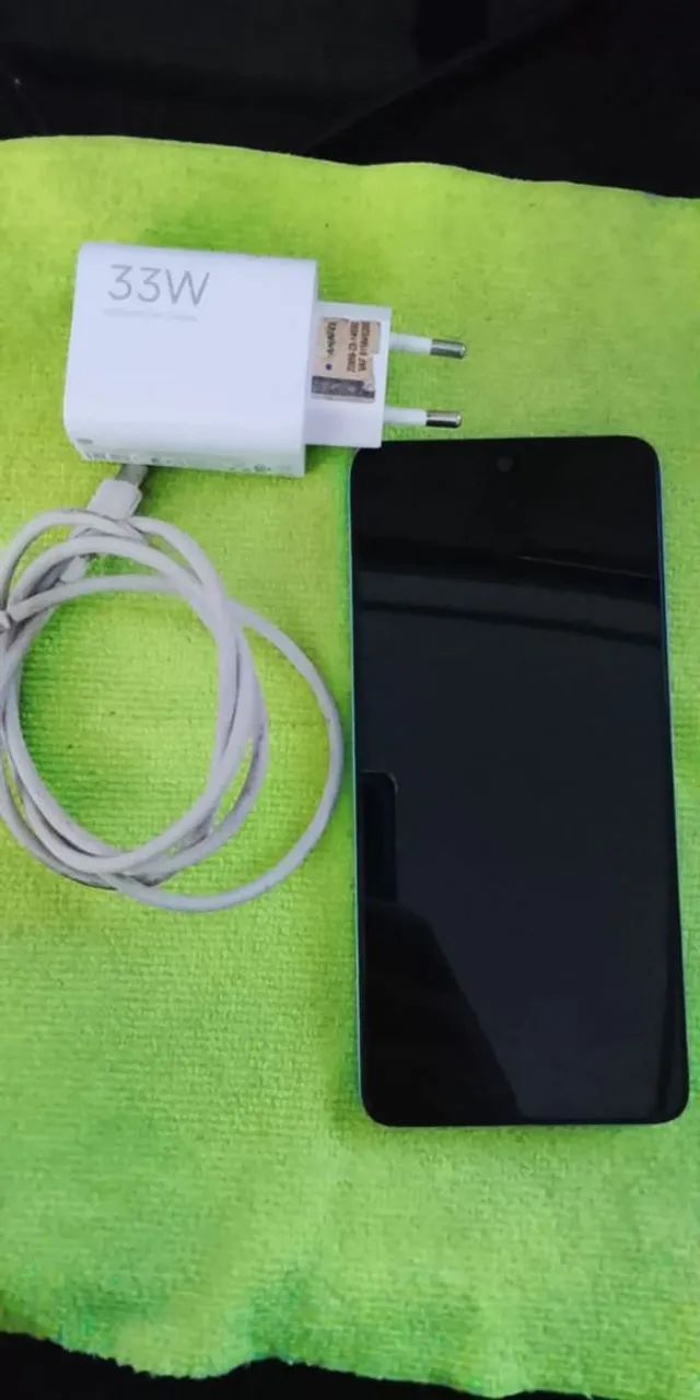 Celular redmi Note 14 com nota fiscal  - Foto 3