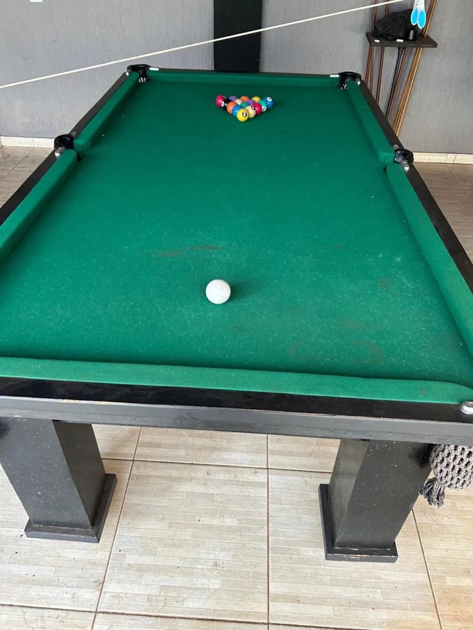 Mesa de sinuca 