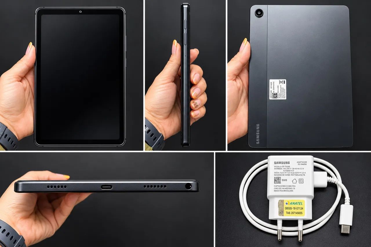 Vendo Tablet A9+ 5G - Foto 2