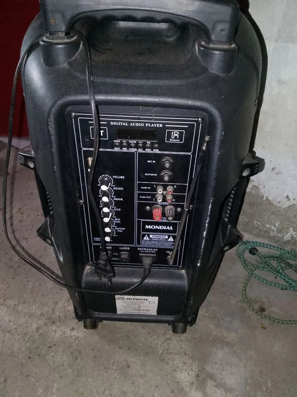 Vendo caixa de som  - Foto 2