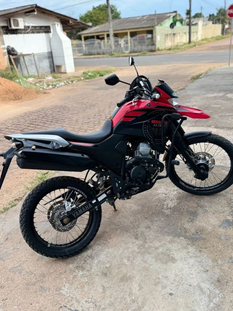 Lander XTZ 250 - Foto 5
