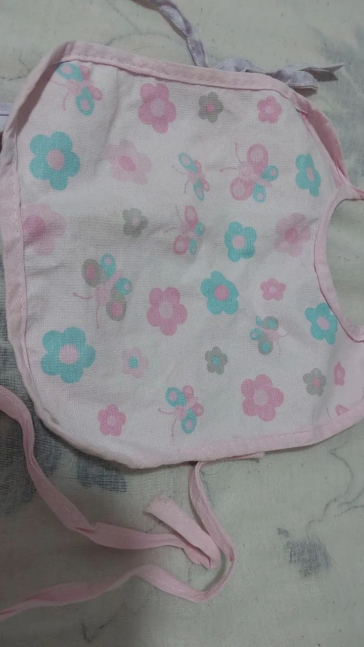 Kit babador infantil  - Foto 3