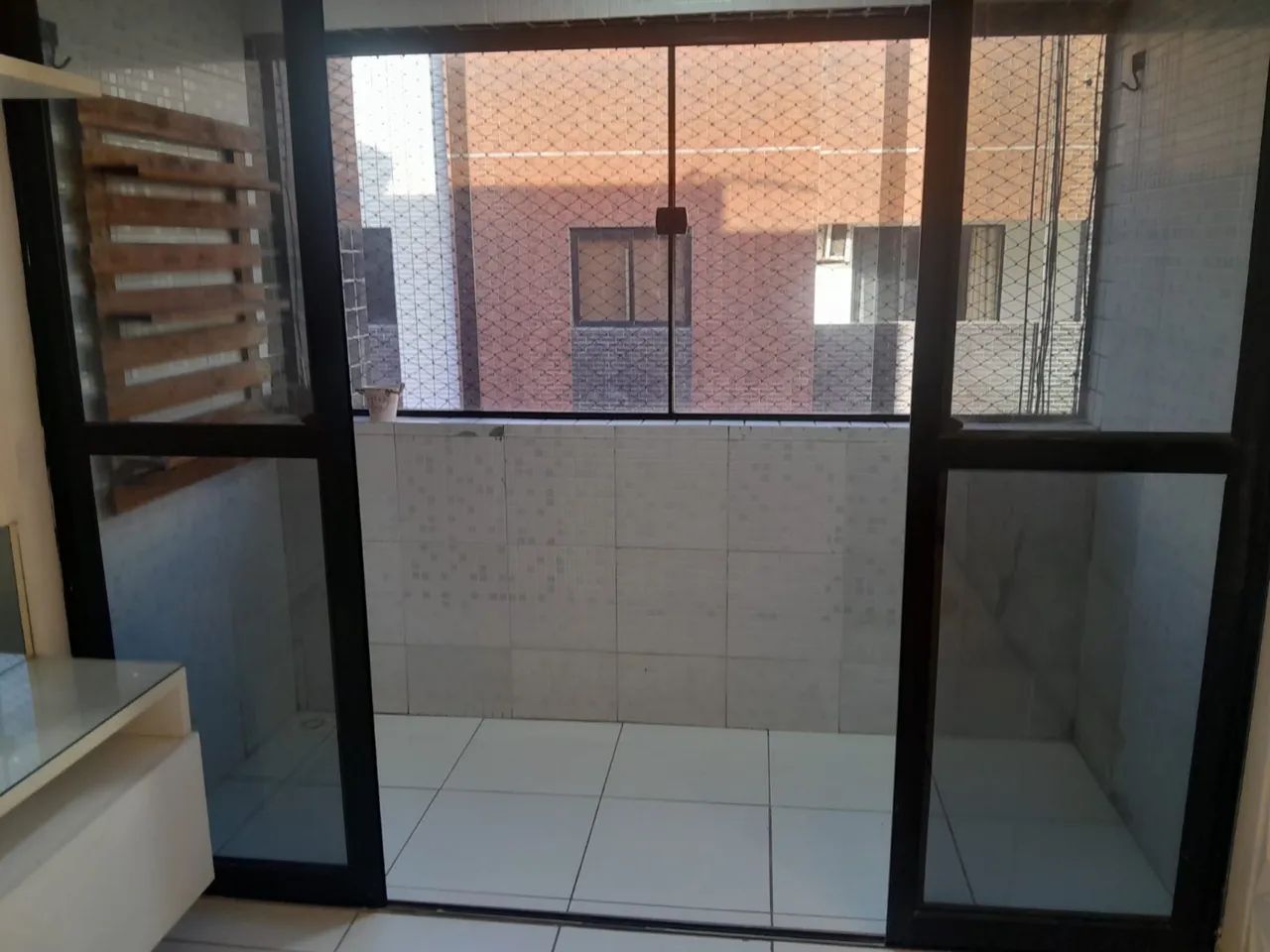 Apt semi mobiliado  - Foto 4