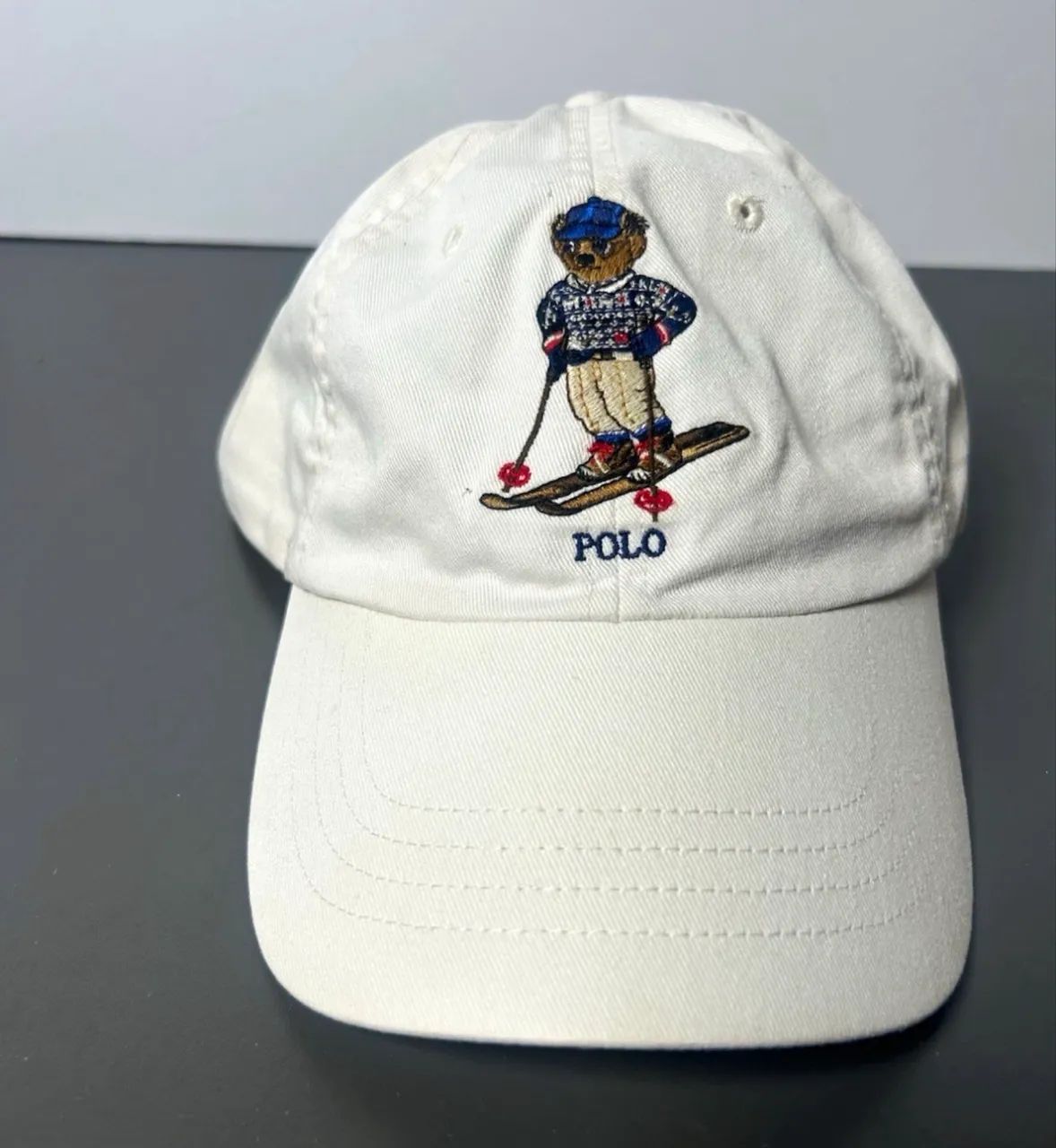 Boné polo ralph lauren original 