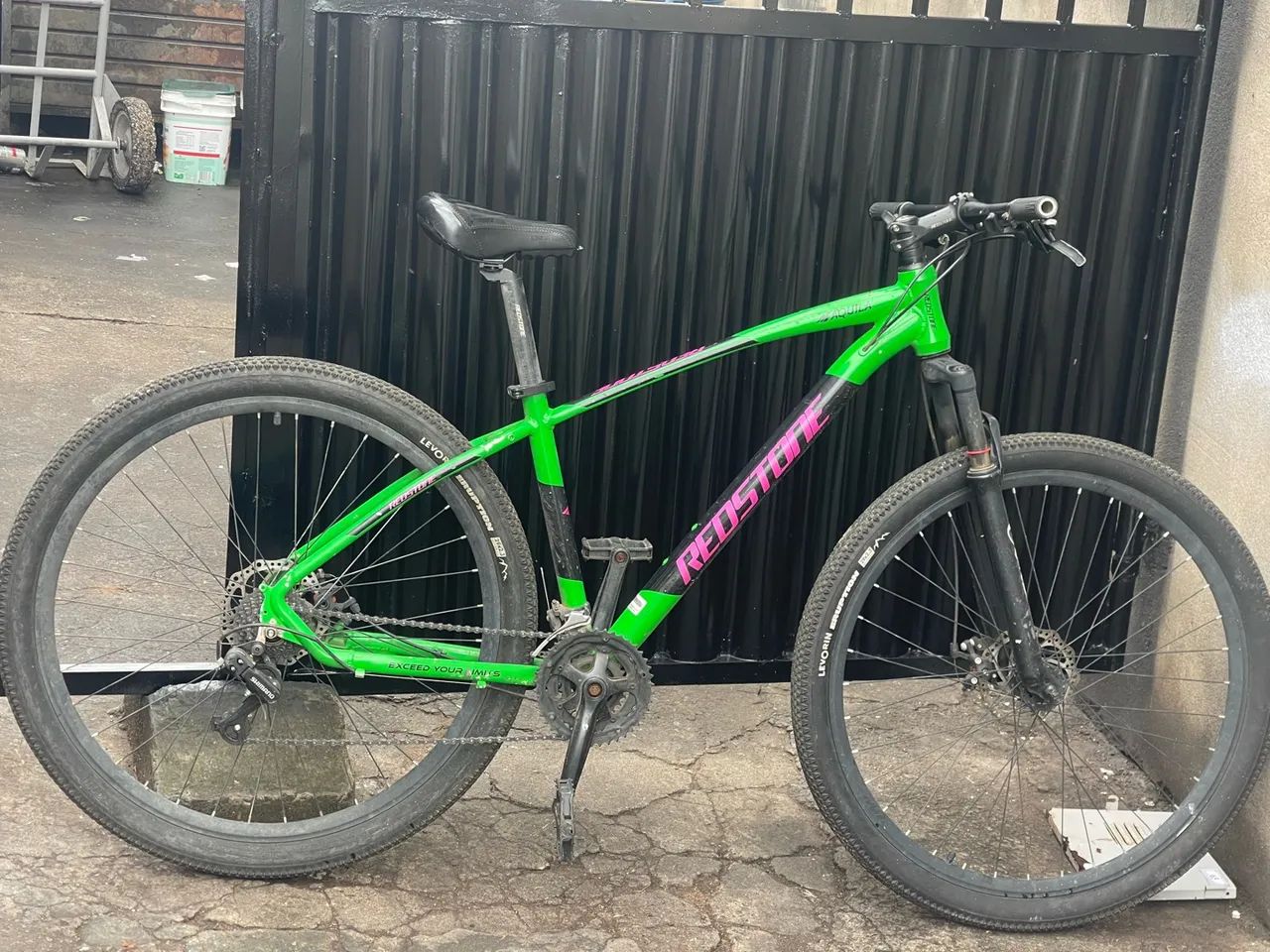 Bicicleta Redstone Aquila aro 29, - Foto 2
