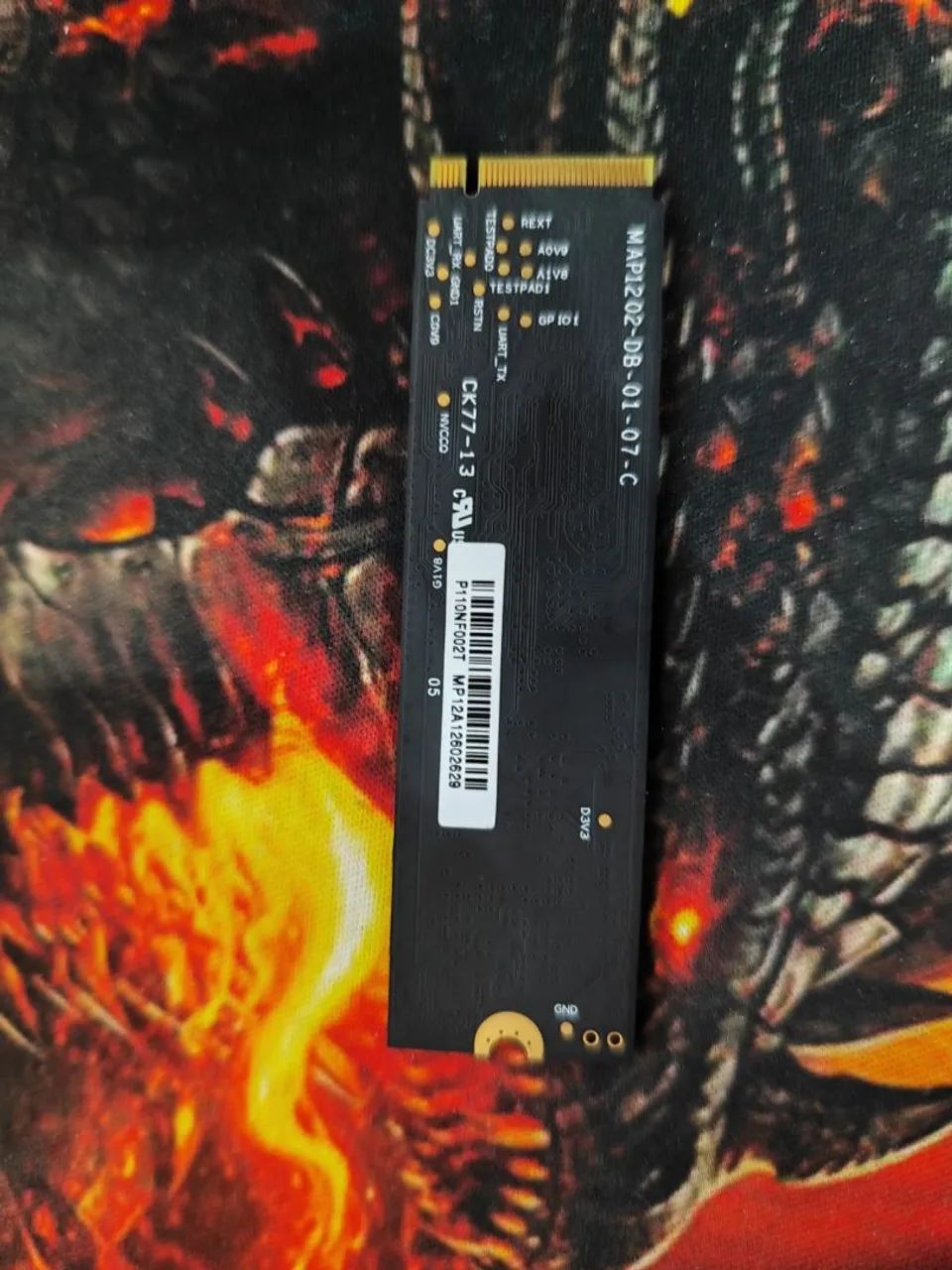 SSD M.2 2TB TEAMGROUP GEN 3  - Foto 2