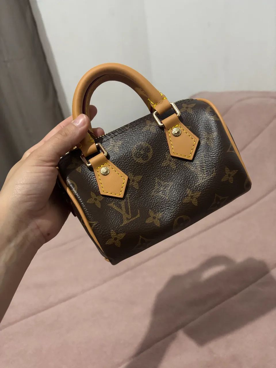 Bolsa Nano speedy Lv - Foto 2