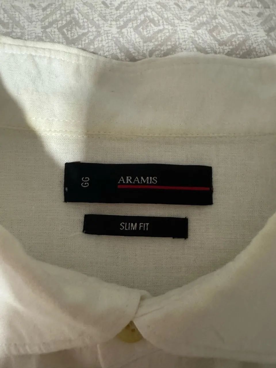 Camisa Aramis GG - Foto 2