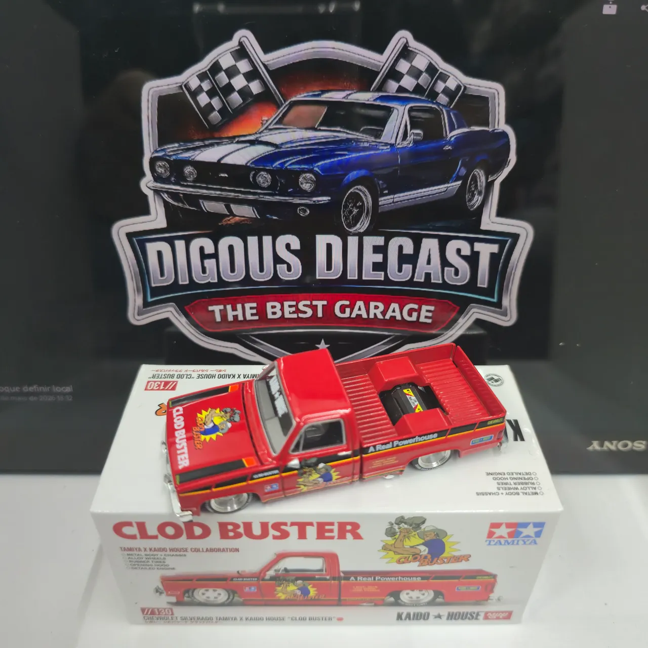 Kaido House 173 Honda NSX Kaido Racing V2 - Hobbies e coleções