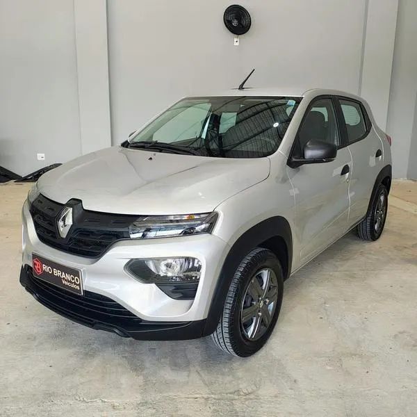 Renault Kwid 1.0 Zen 2025 - Foto 3