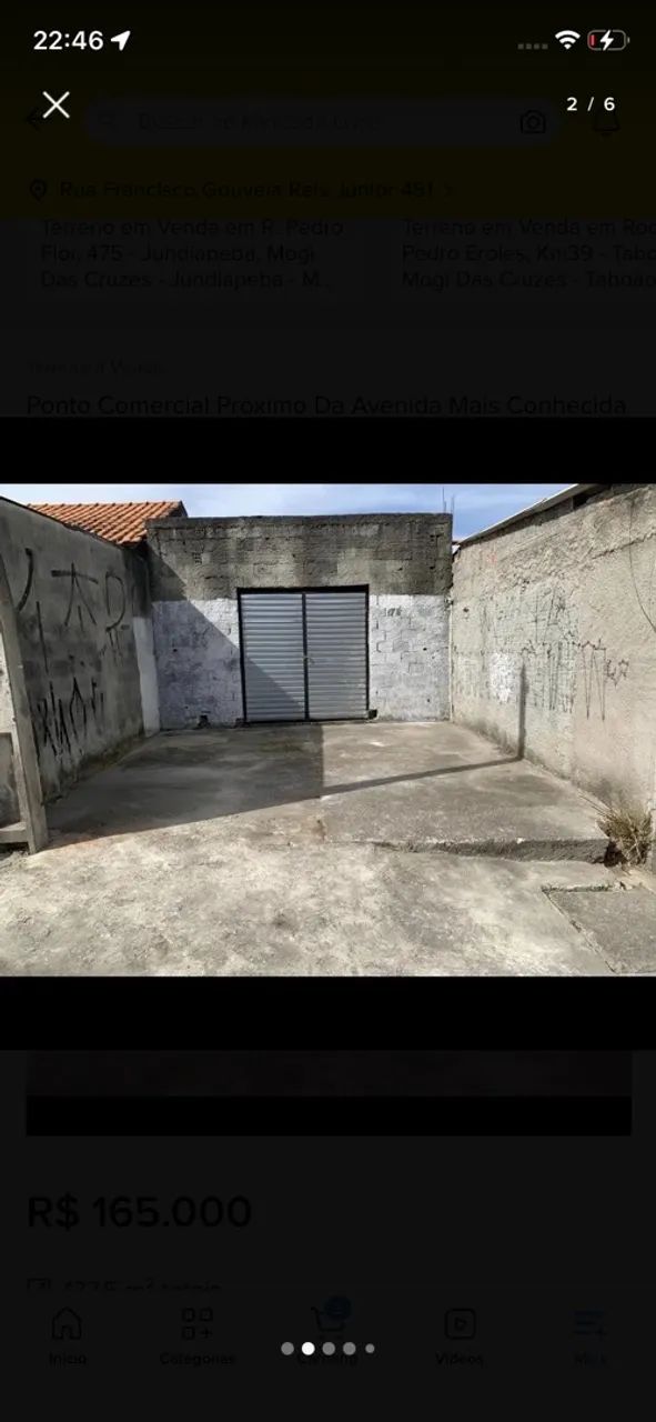 Terreno com ponto comercial  - Foto 2