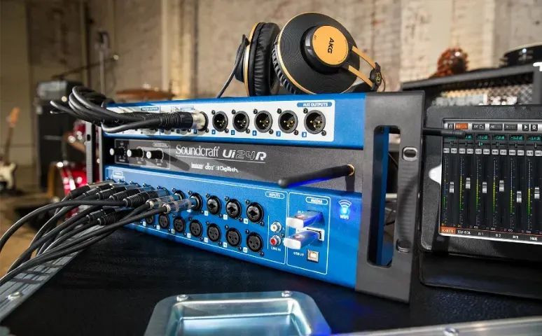 UI24r Soundcraft - Foto 5