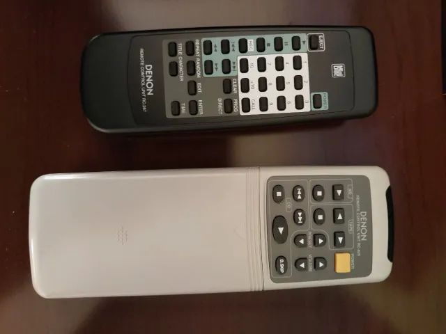 Denon System com caixas Teac! - Foto 3