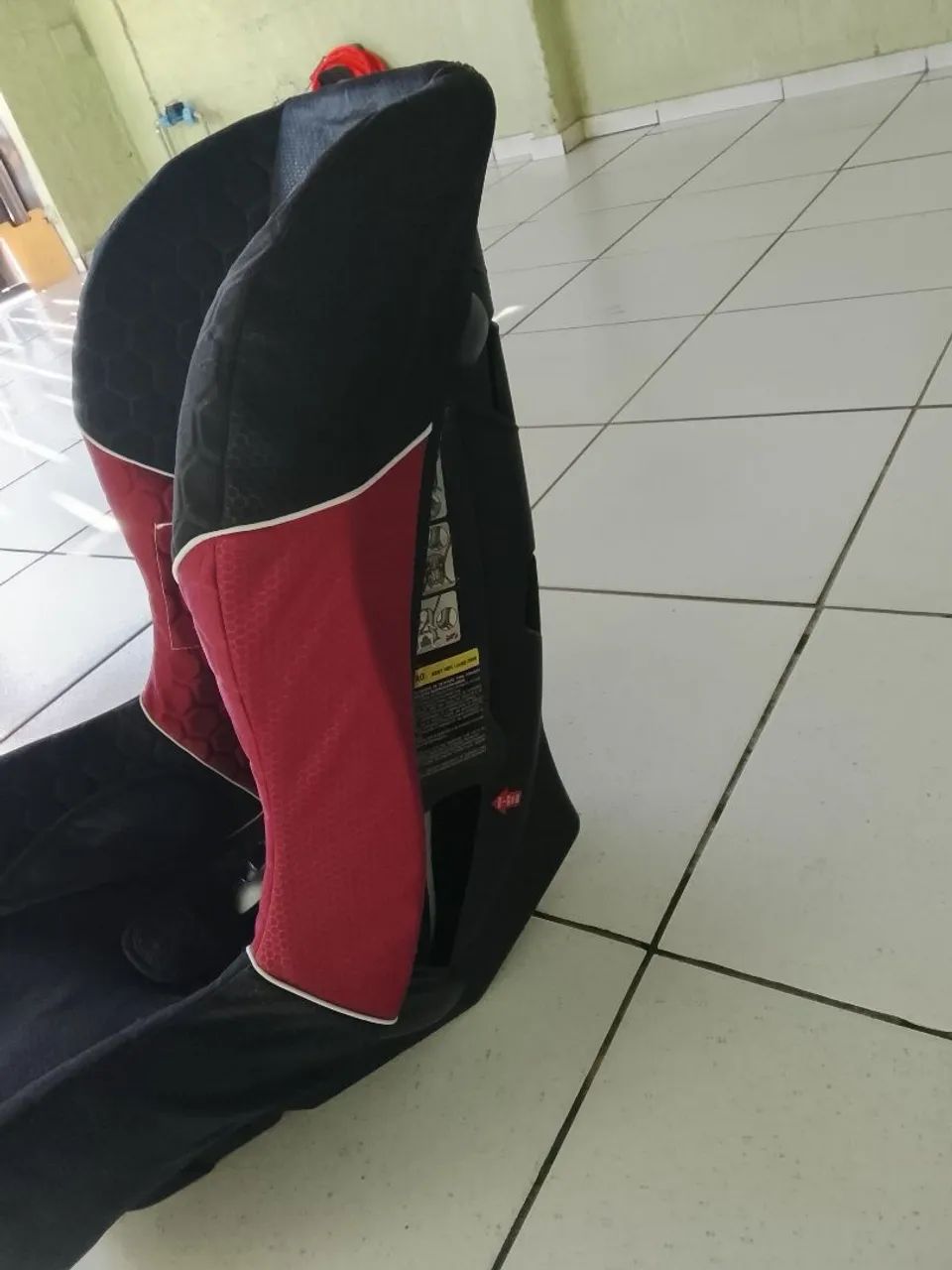 Vendo cadeira para auto. - Foto 2