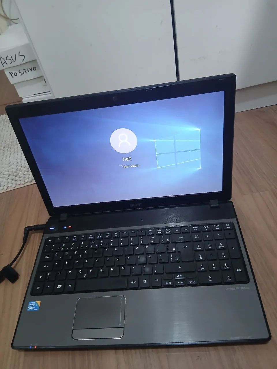Notebook  acer core i3 4gb hd 320gb  - Foto 3