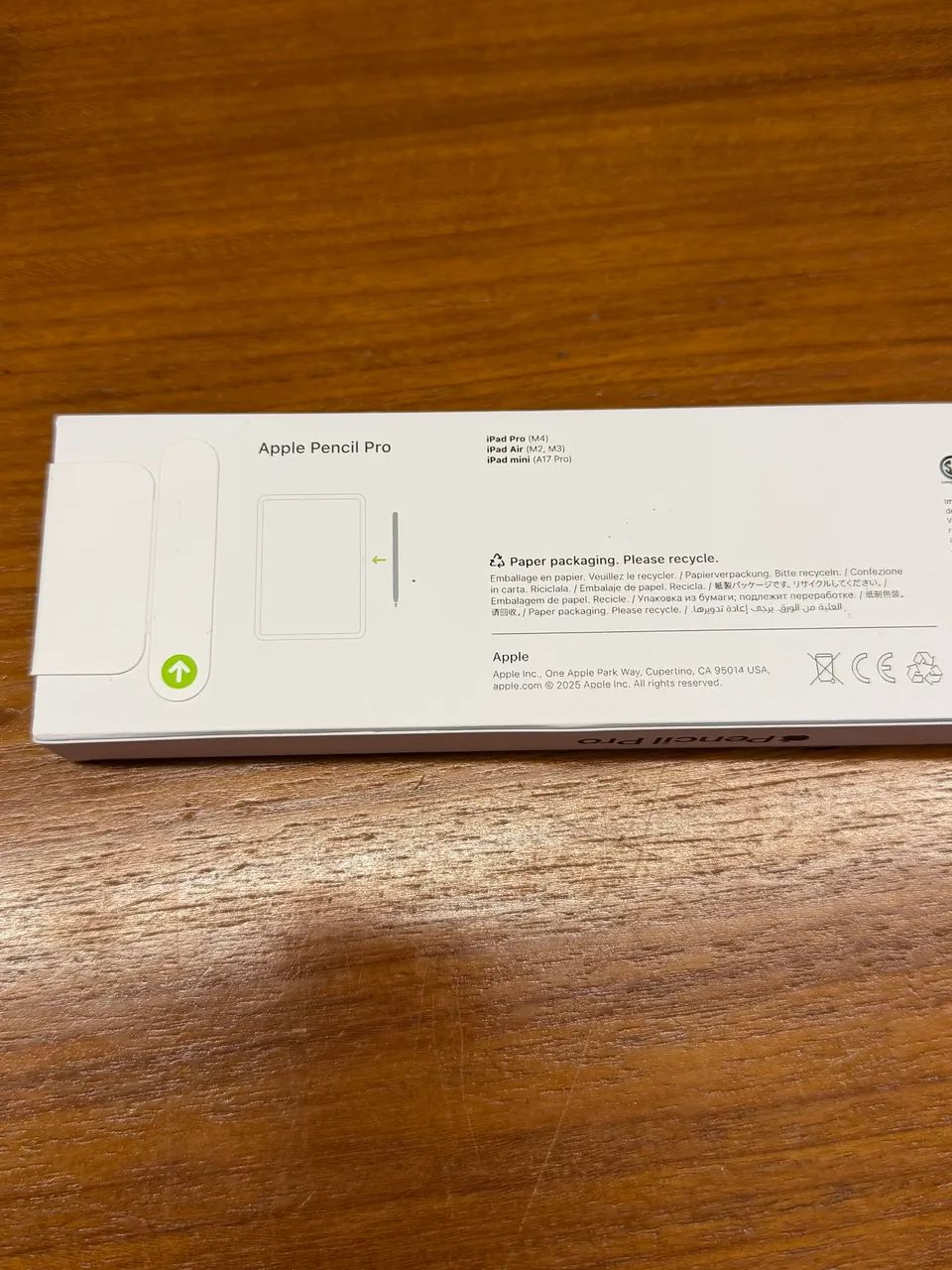 Apple Pencil Pro original lacrado - Periféricos e Acessórios de