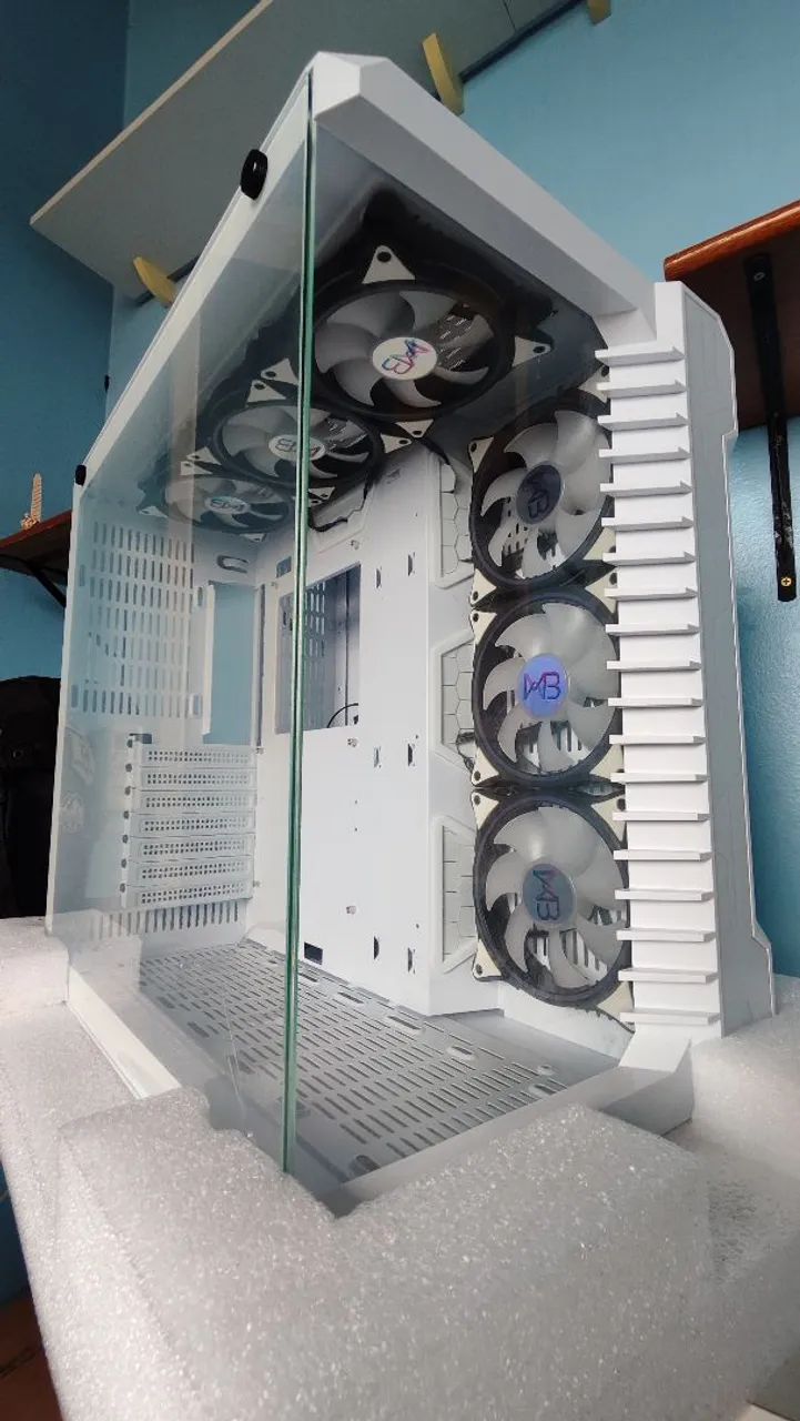 Gabinete aquário RiseMode - Foto 4