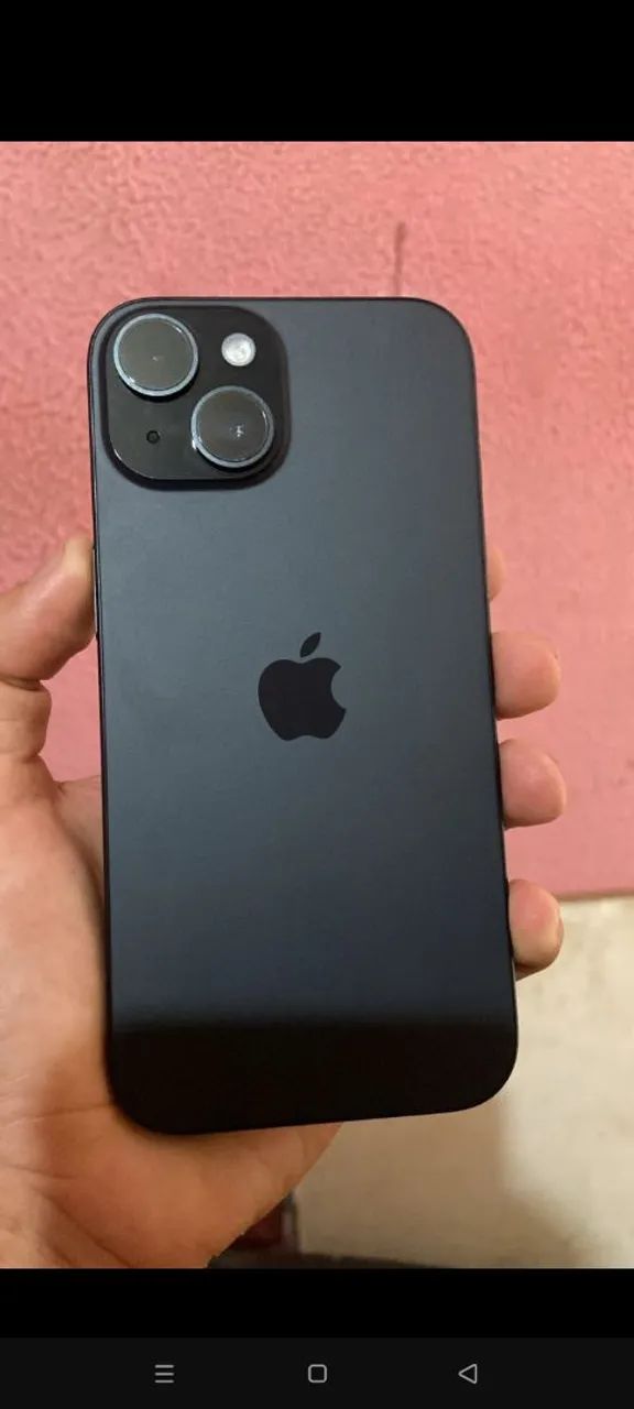 iPhone 15 novo  - Foto 2