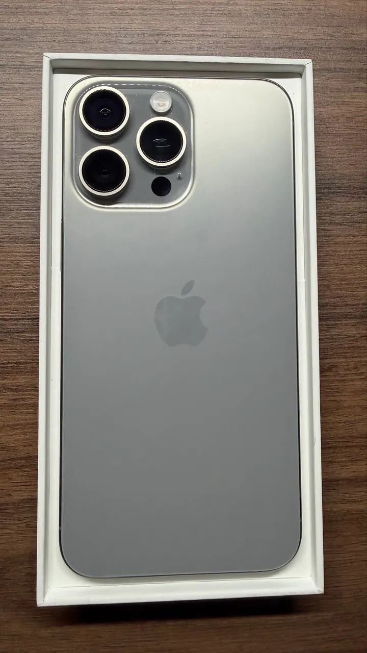 IPHONE 15 PRO MAX 