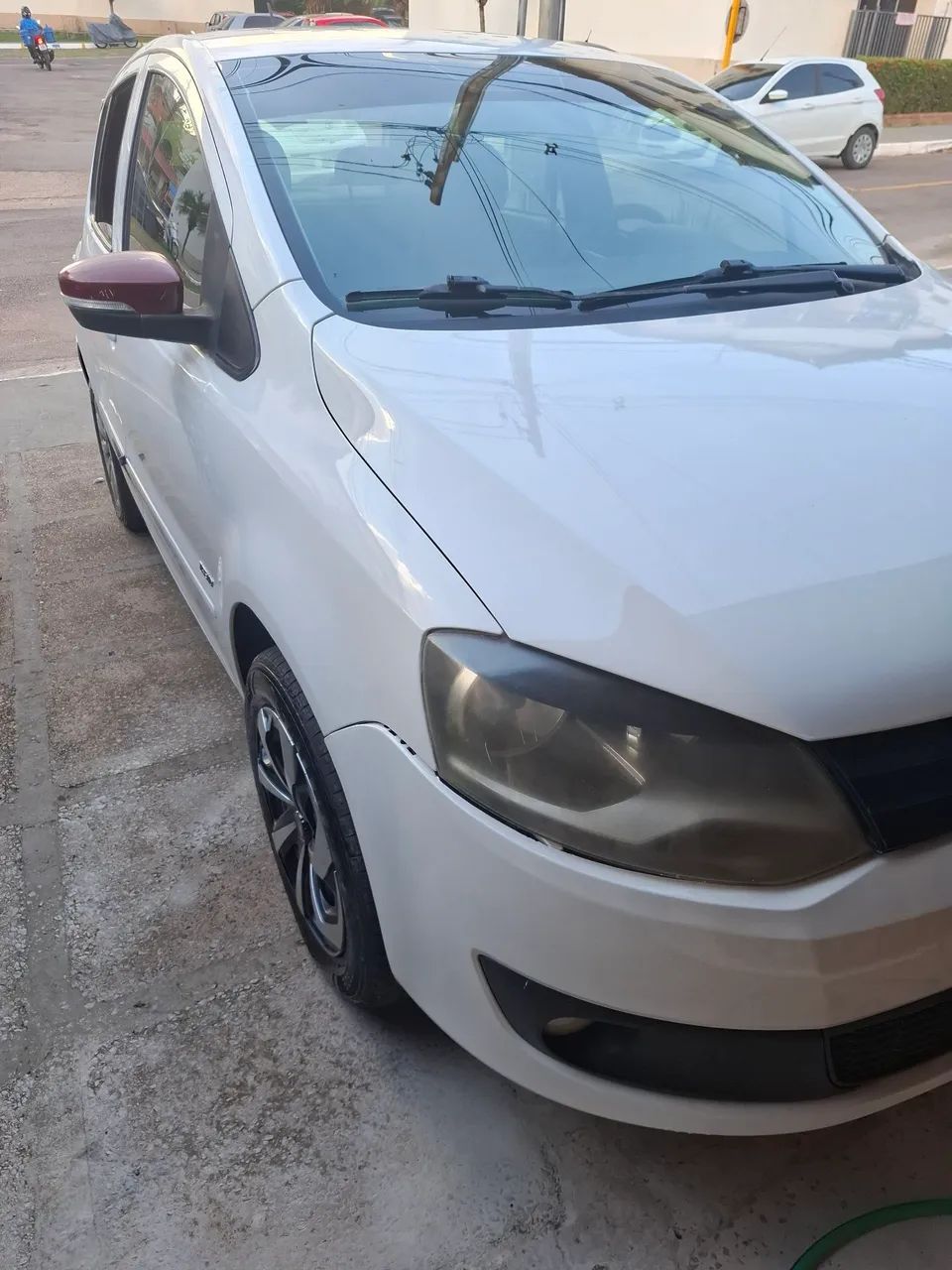 Volkswagen Fox 1.6 MI I Motion Total Flex 8V 5P 2012 - Foto 4