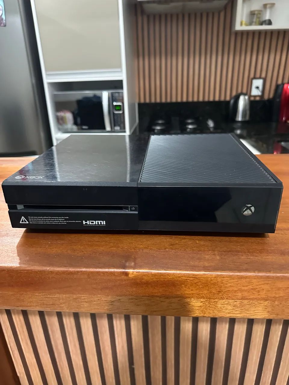 Xbox one fat (COM DEFEITO)