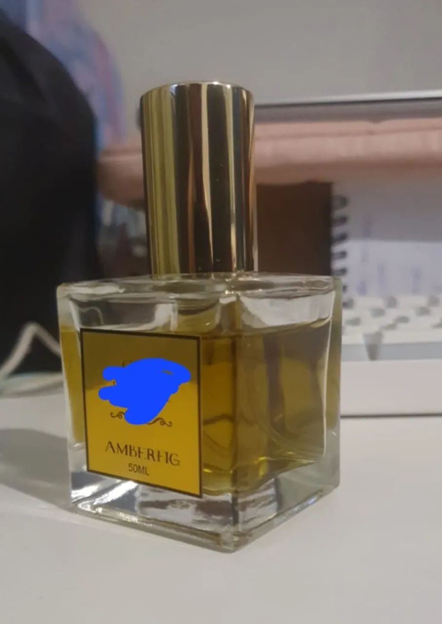 Amberfig clássico 