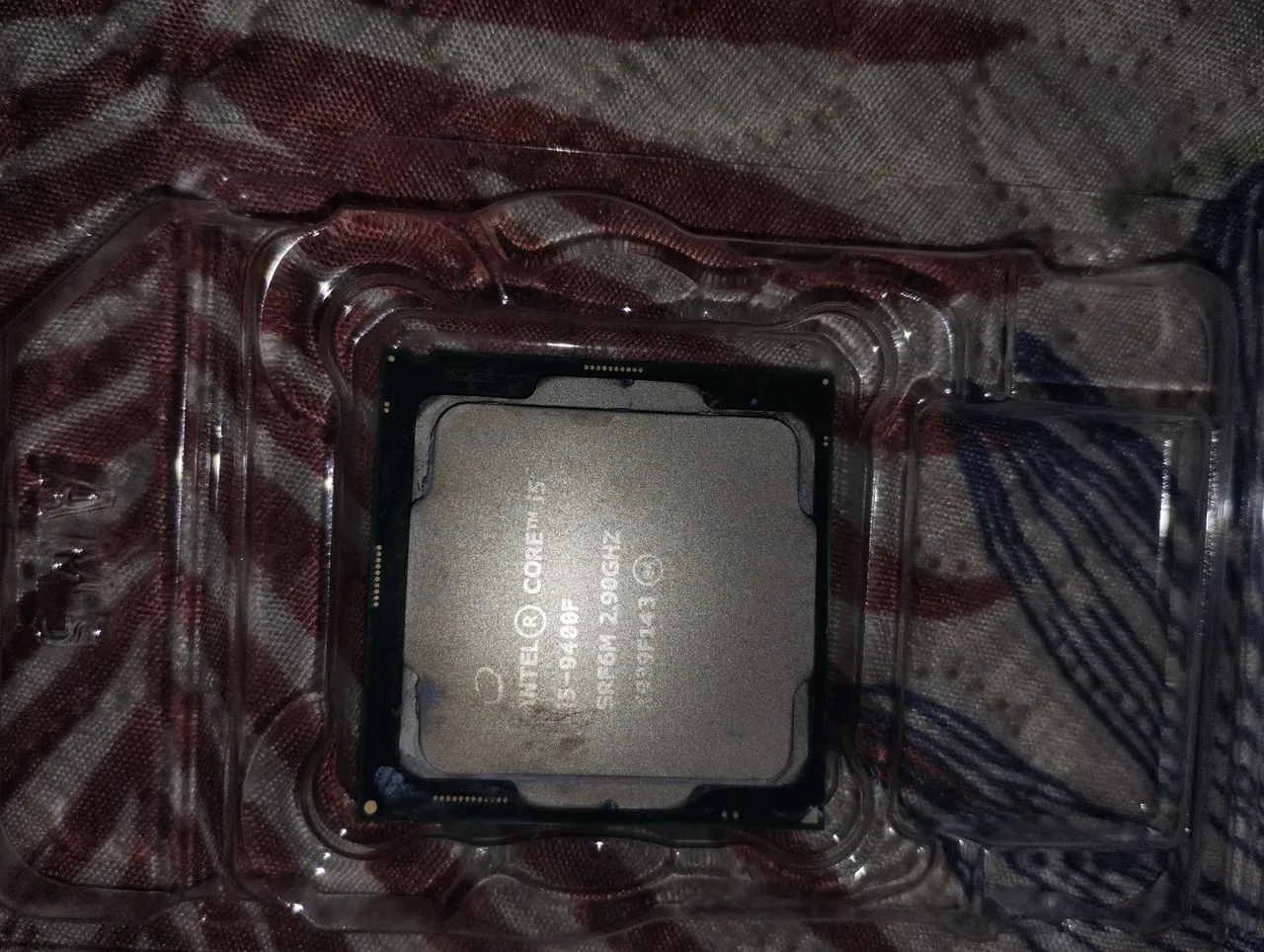 Processador i5 9400f 