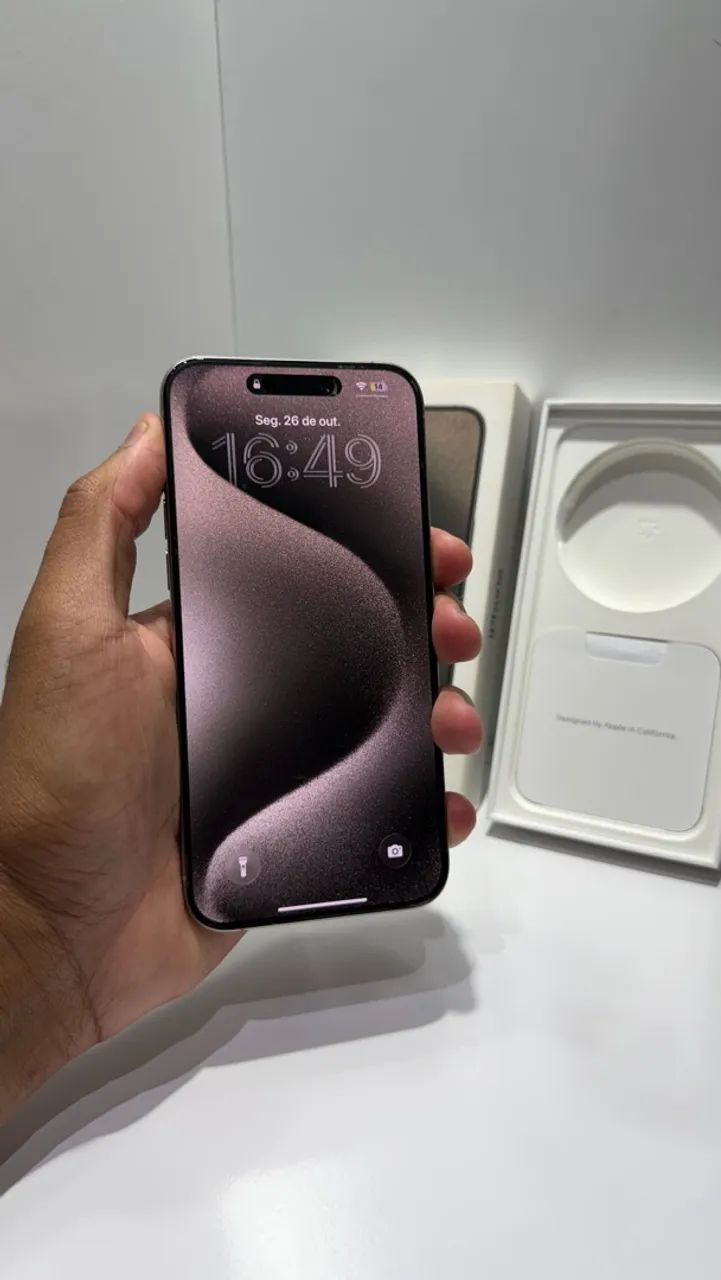 15 PRO MAX 256GB - Foto 4