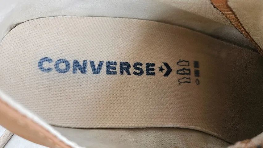 Tenis All Star Converse Caramelo - Foto 6