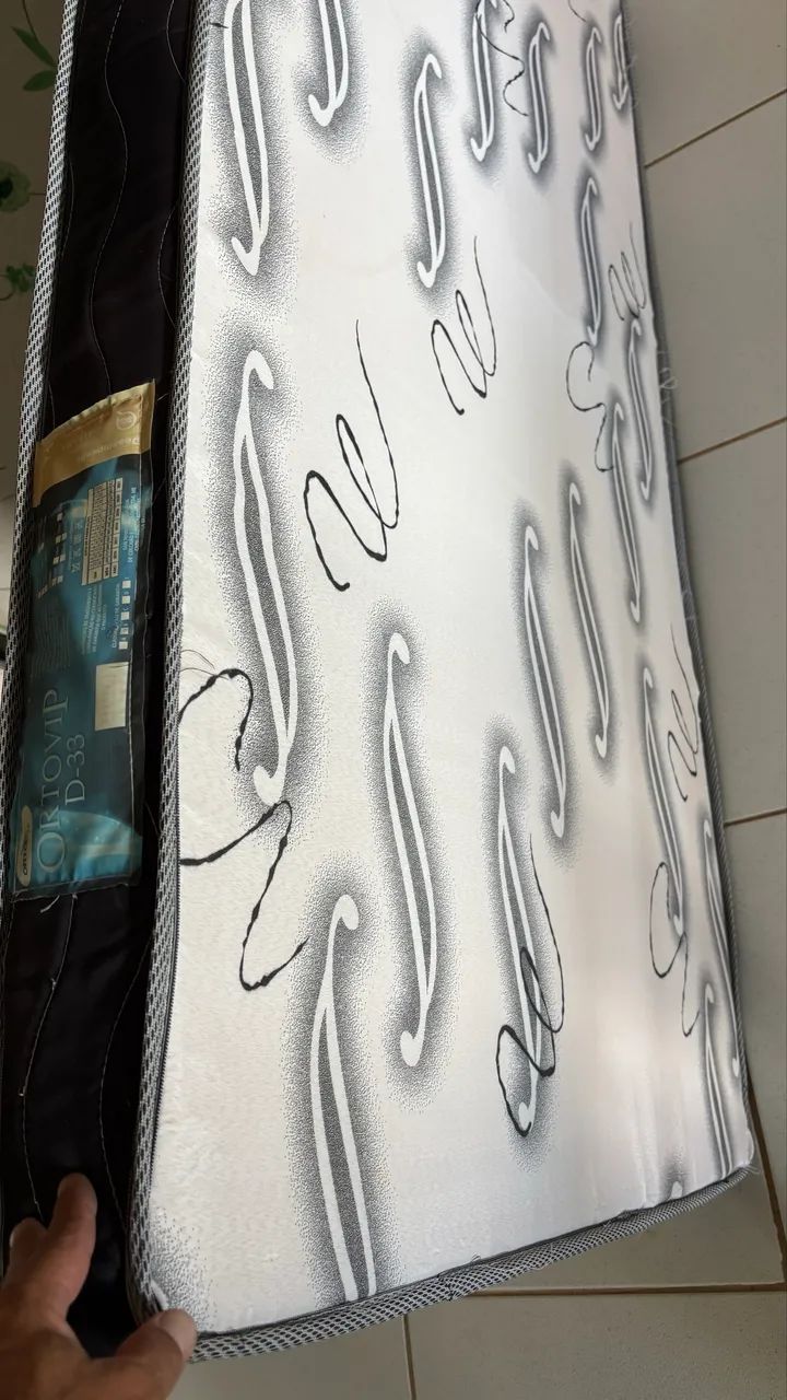 Colchão solteiro D33