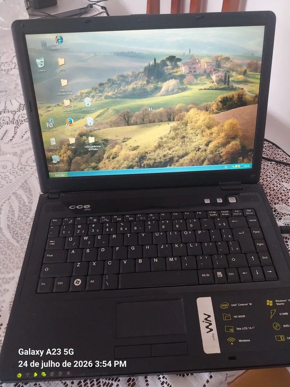 Notebook