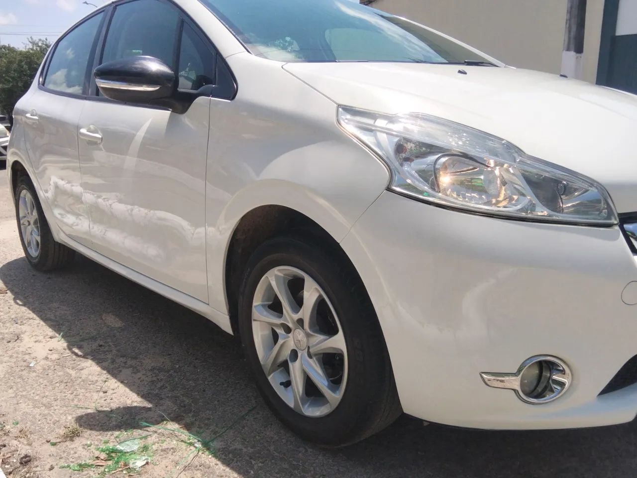 Peugeot 208 Active/active Pack 1.5 Flex 8V 5P 2015 - Foto 4