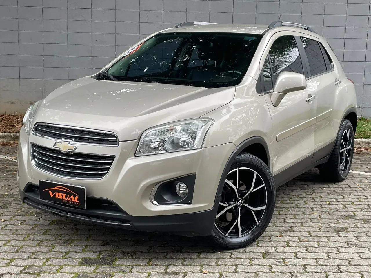 Chevrolet Tracker TRACKER LTZ 1.8 16V Flex 4x2 Aut. 2016