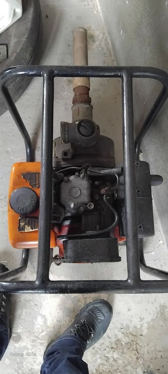 Motor Branco 5.0  - Foto 2