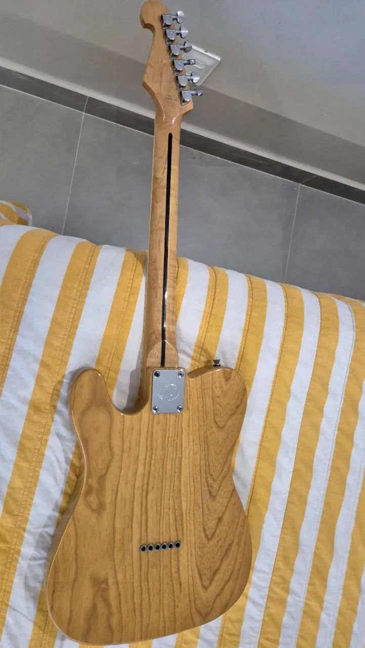 Guitarra SX Telecaster - Foto 3