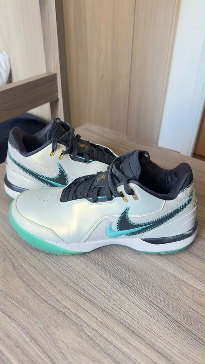 Nike LeBron NXXT Gen AMPD x Liverpool FC Original - Calçados