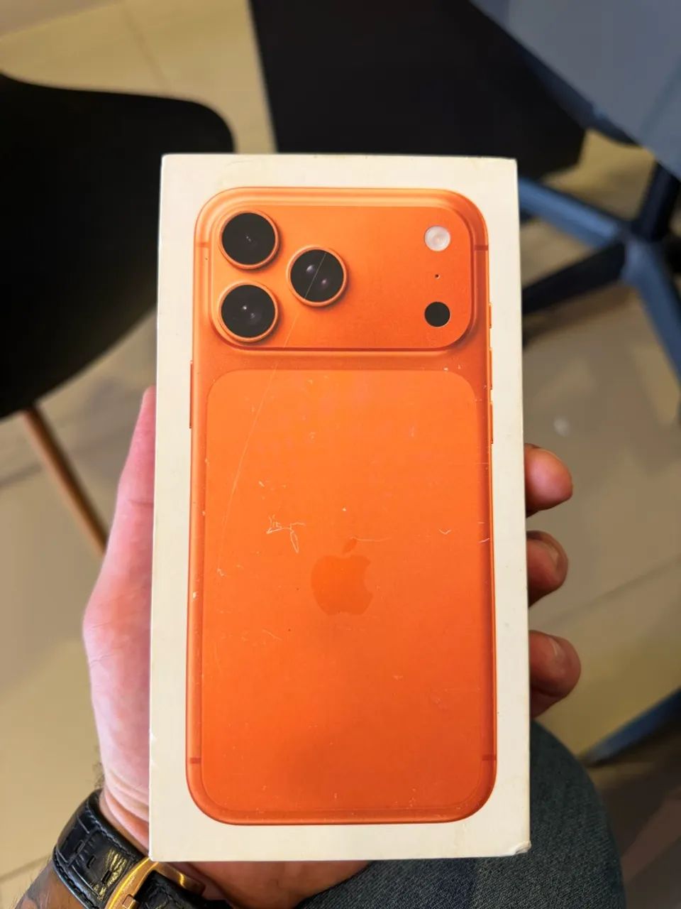 iPhone 17 pro Max  - Foto 5
