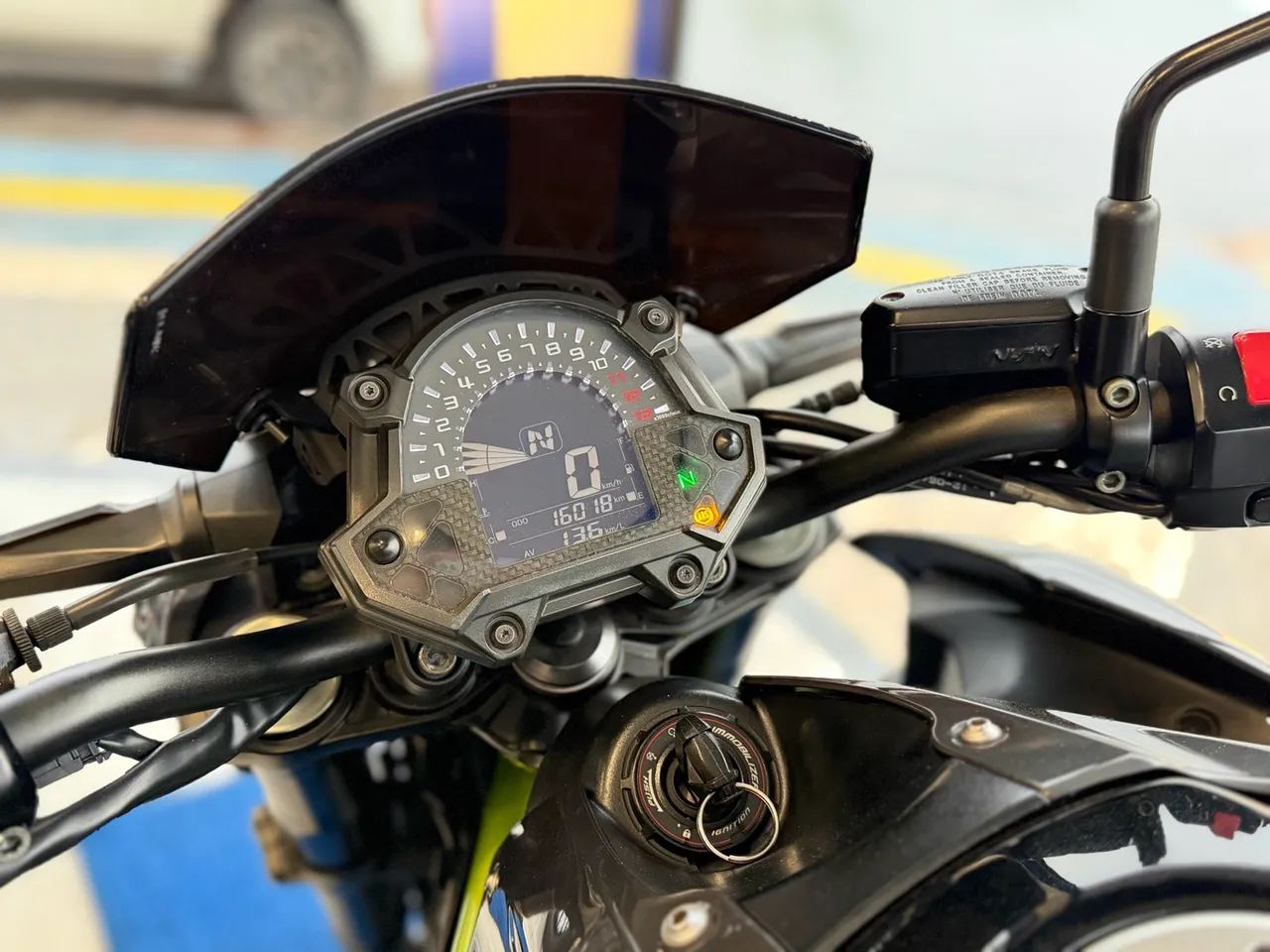 Z 900 2018 - 1541002343 | OLX