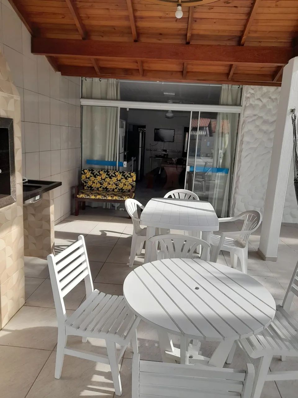 Alugo casa com piscina para temporada praia ingleses florianópolis SC - Foto 4