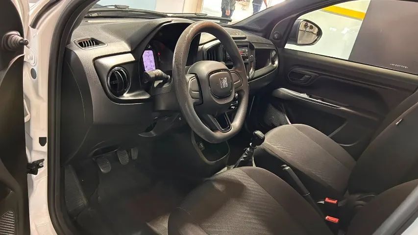 Fiat Strada Endurance 1.3 Flex 8V CS 2025 - Foto 3