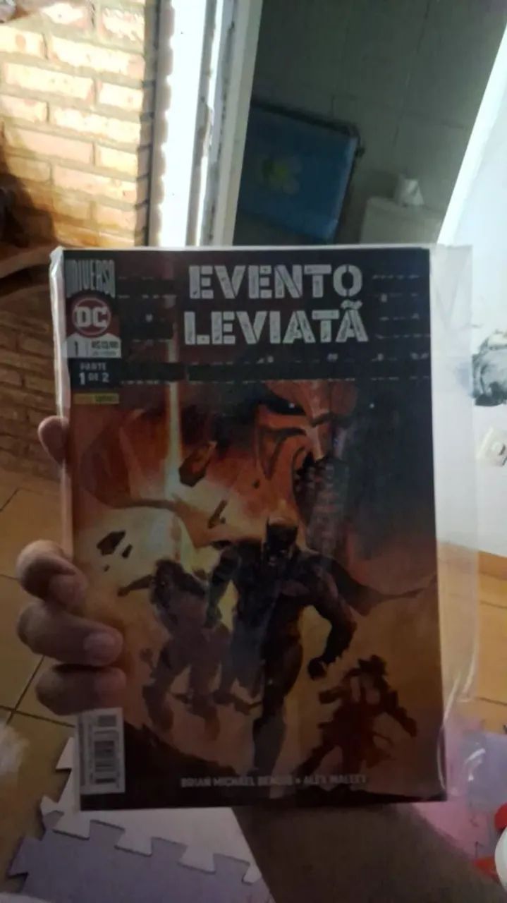 Hqs diversas DC e Marvel - Foto 2