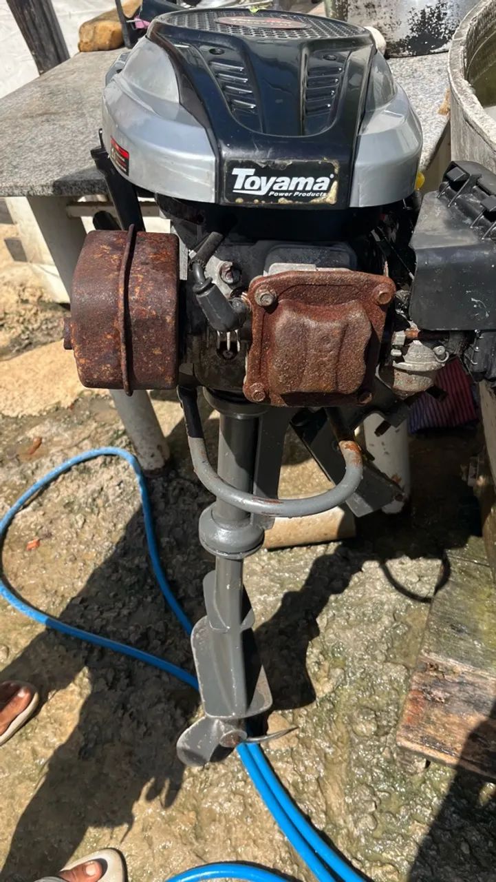 Motor de barco para vender  - Foto 2