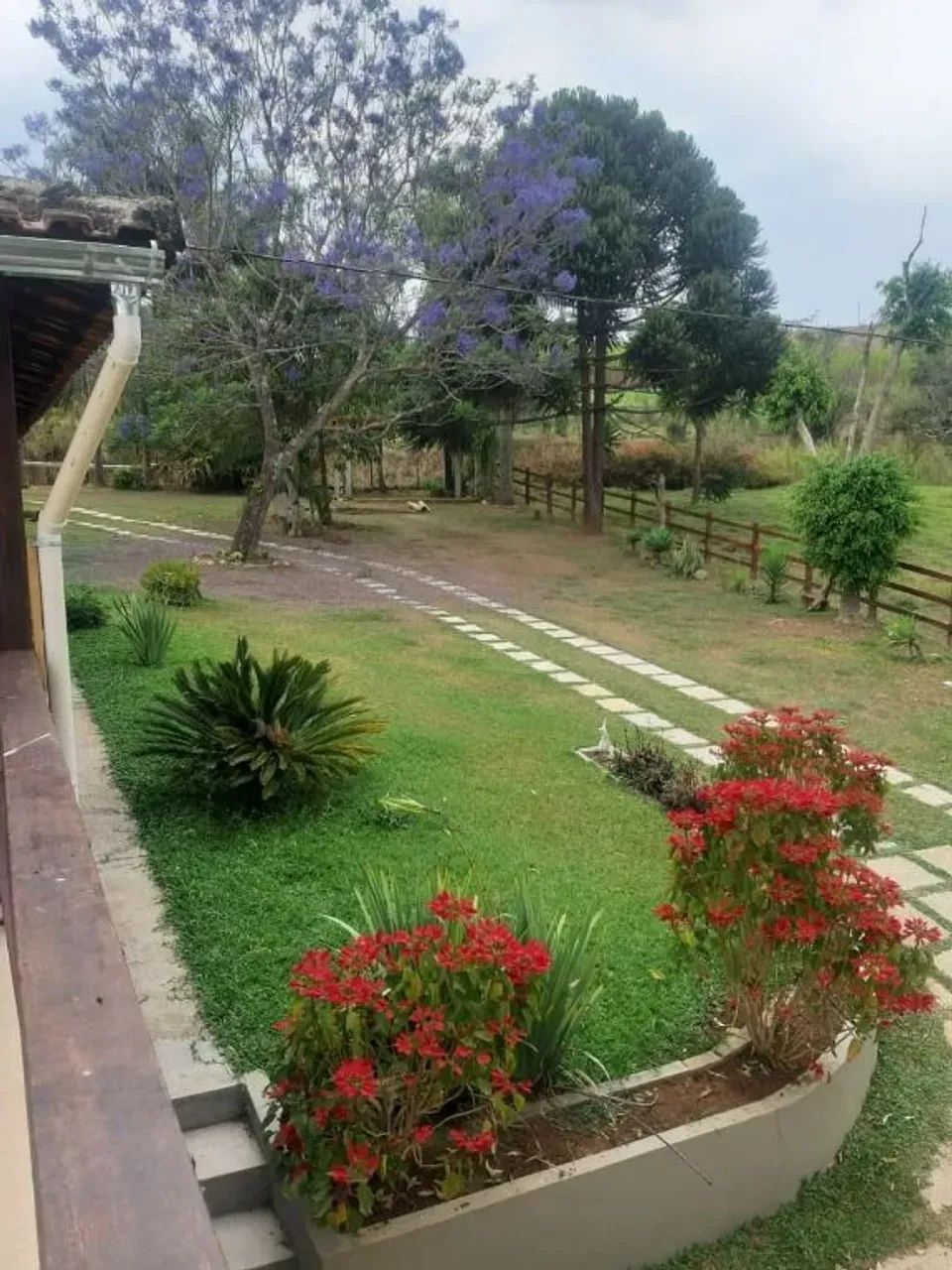 Imóvel para venda possui 250 metros quadrados com 3 quartos em Zona Rural - Virgínia - MG - Foto 5
