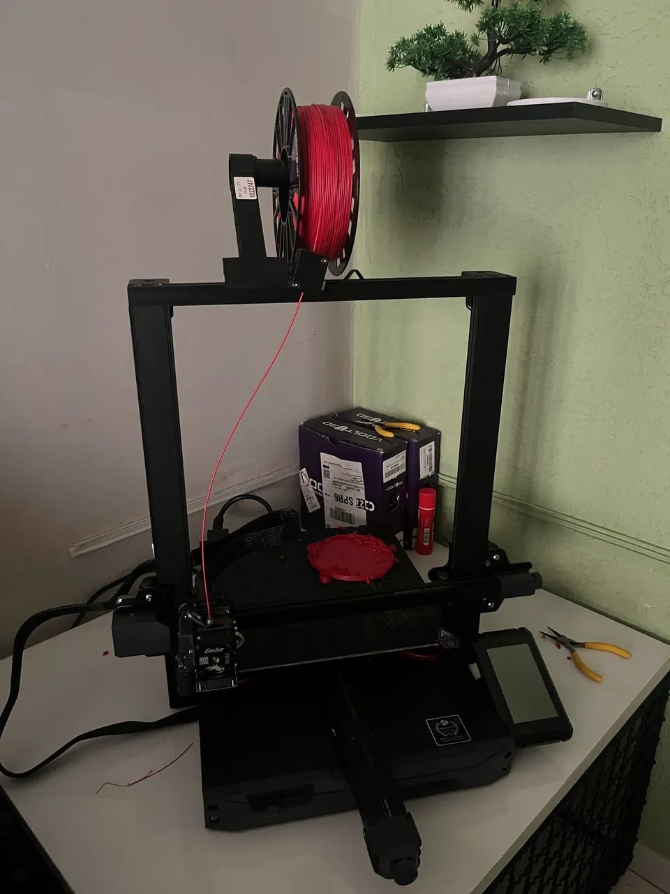 Impressora 3d - Foto 2