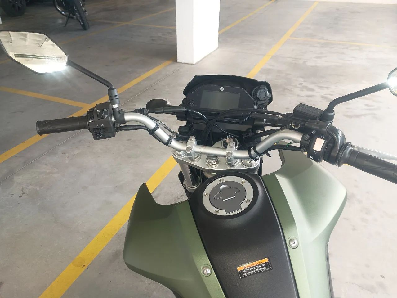 Lander 2025 estremamente nova - Foto 4
