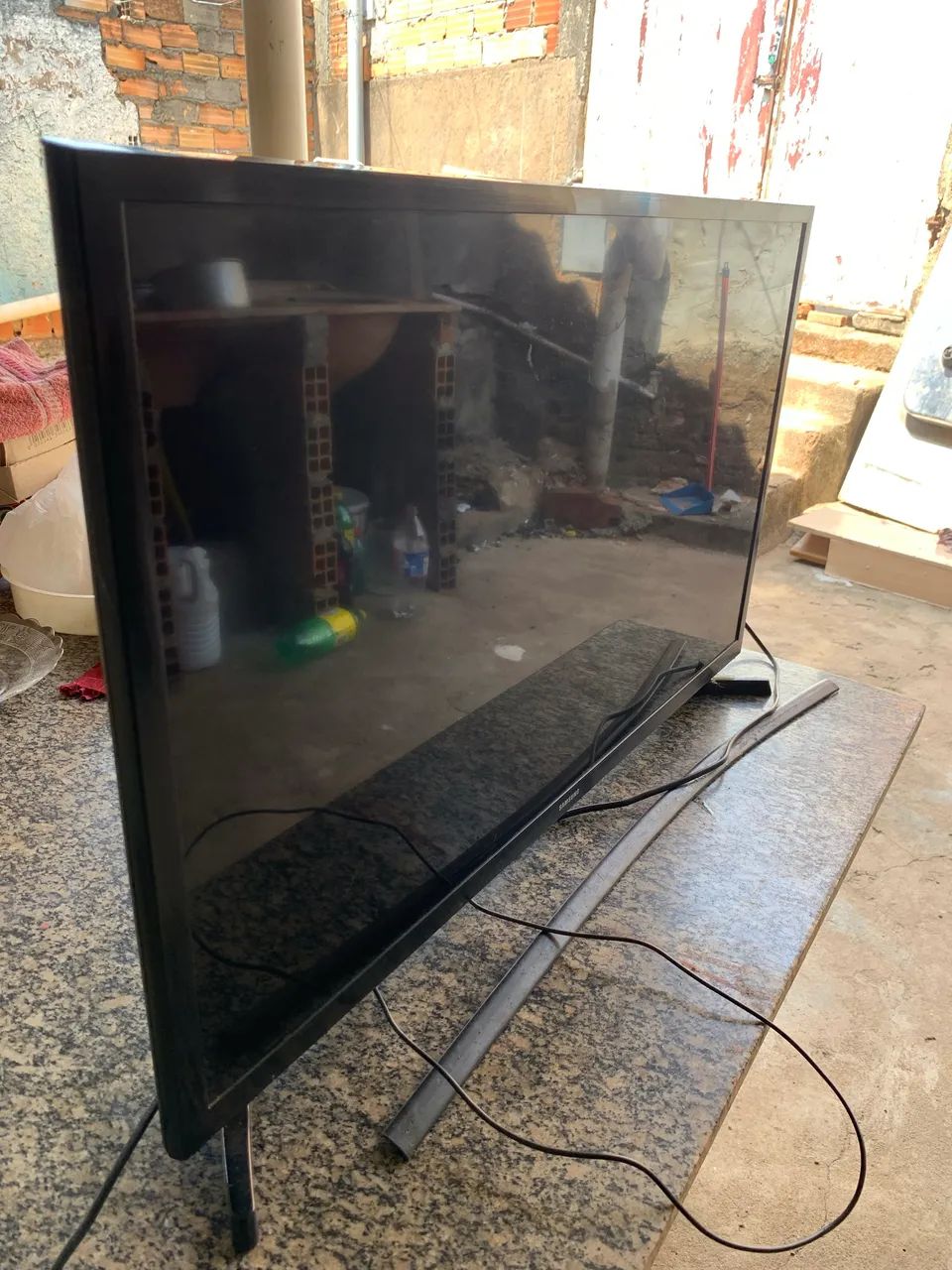 Vendo TV smart 32 polegadas  - Foto 3